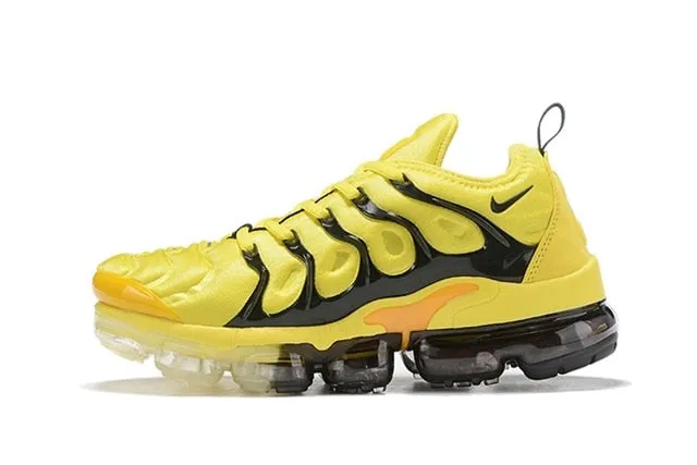 2021 New Arrival Air VaporMax Puls shoes Men Running Shoes Outdoor Air Cushion Breathable Athletic Sneakers 35-46