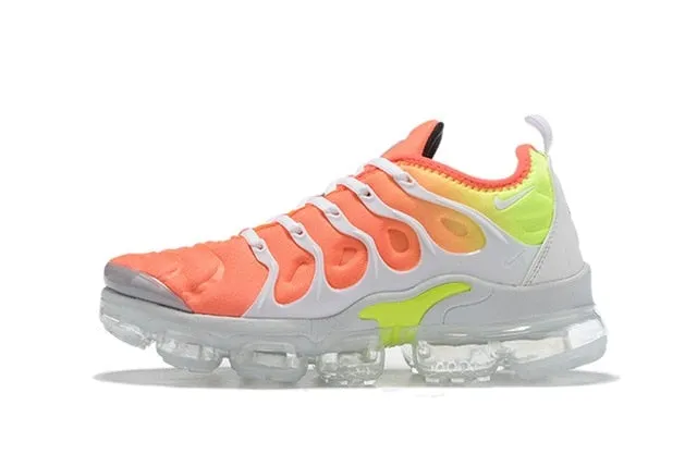 2021 New Arrival Air VaporMax Puls shoes Men Running Shoes Outdoor Air Cushion Breathable Athletic Sneakers 35-46