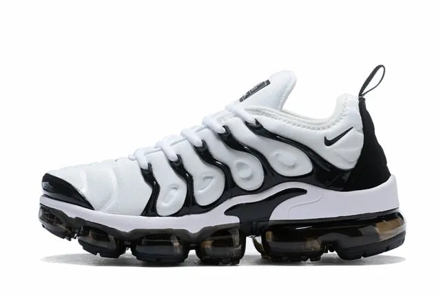 2021 New Arrival Air VaporMax Puls shoes Men Running Shoes Outdoor Air Cushion Breathable Athletic Sneakers 35-46