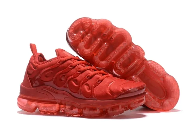 2021 New Arrival Air VaporMax Puls shoes Men Running Shoes Outdoor Air Cushion Breathable Athletic Sneakers 35-46