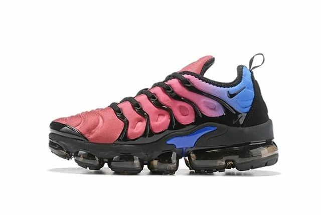 2021 New Arrival Air VaporMax Puls shoes Men Running Shoes Outdoor Air Cushion Breathable Athletic Sneakers 35-46