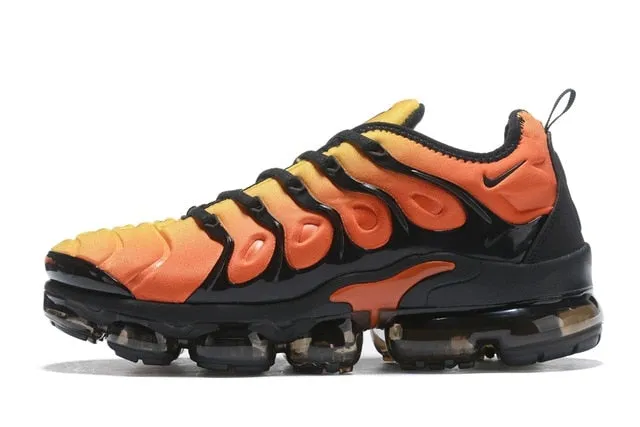 2021 New Arrival Air VaporMax Puls shoes Men Running Shoes Outdoor Air Cushion Breathable Athletic Sneakers 35-46