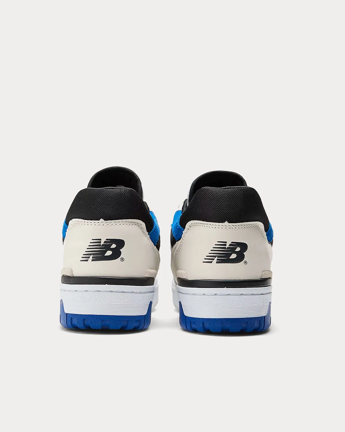 550 Premium Sea Salt / Team Royal / Black Low Top Sneakers