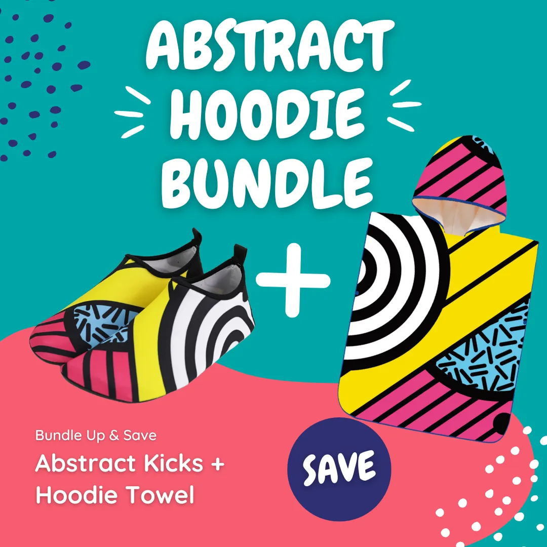Abstract Hoodie Bundle