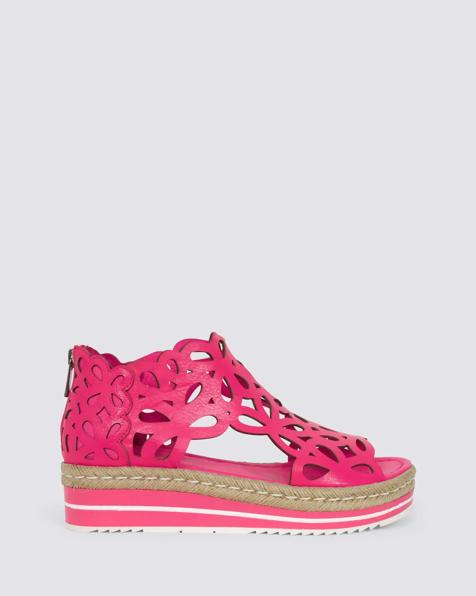 ADELY SANDALS HOT PINK