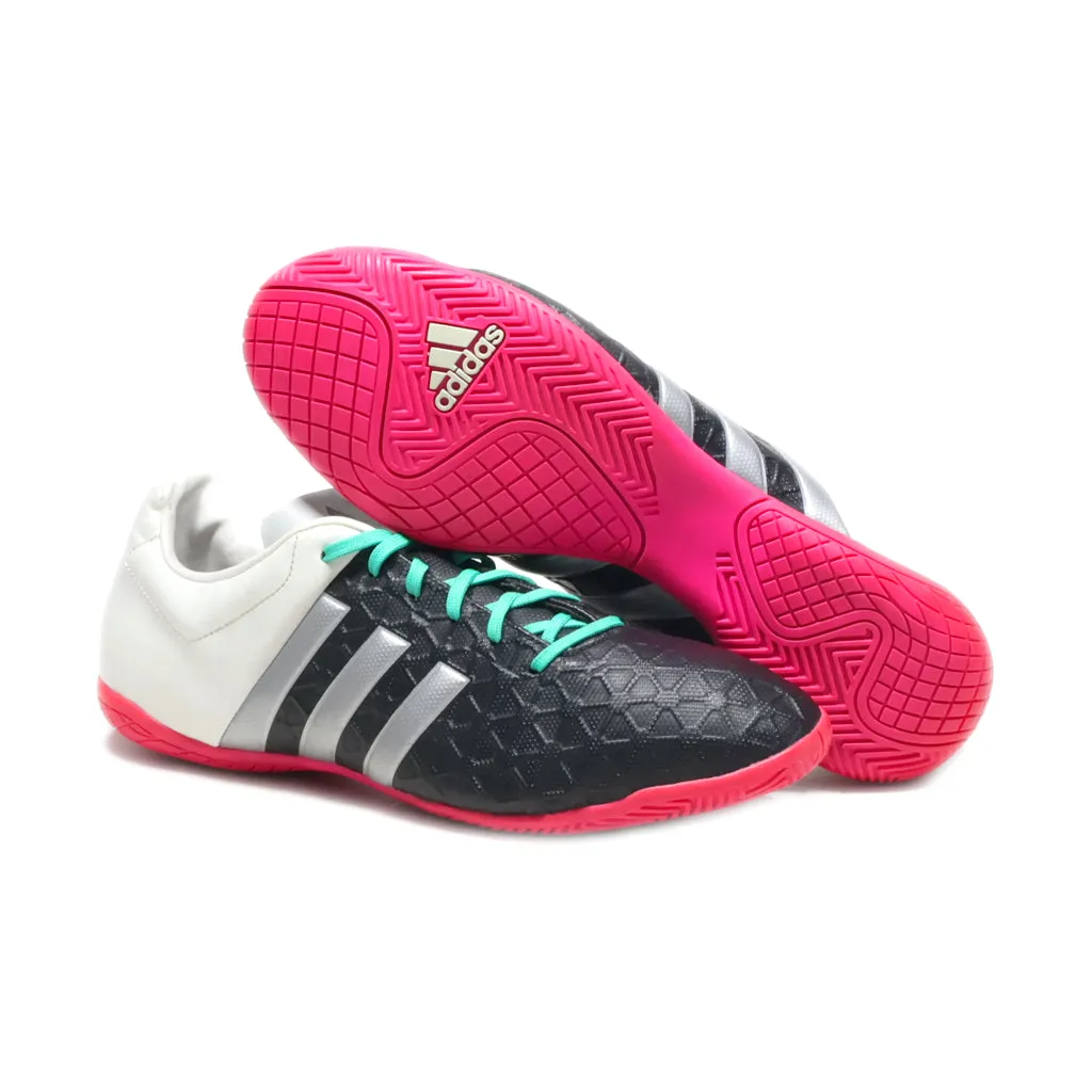 Adidas Ace 15.4 Sport Shoes Fabric Multicolour Colour For Men