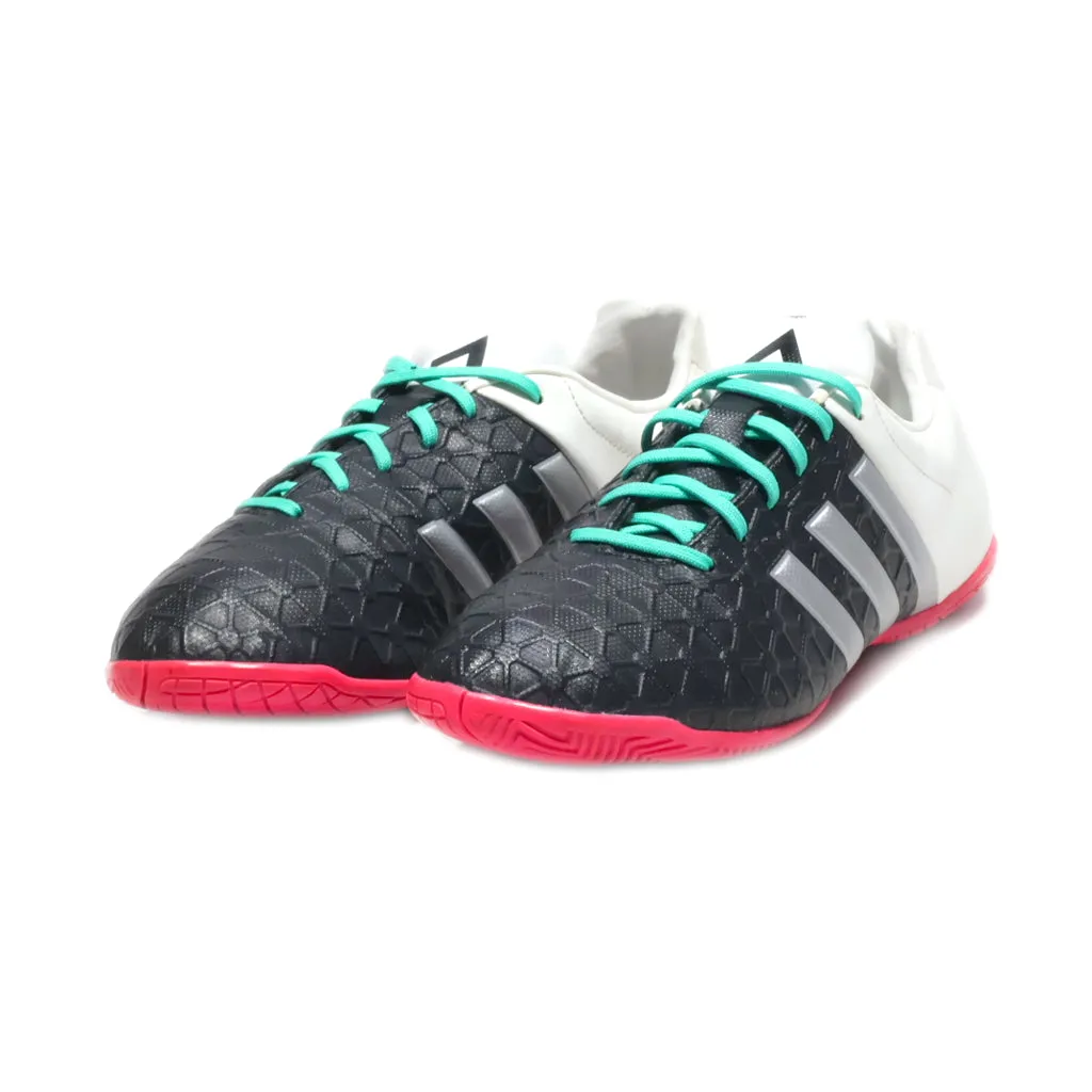 Adidas Ace 15.4 Sport Shoes Fabric Multicolour Colour For Men