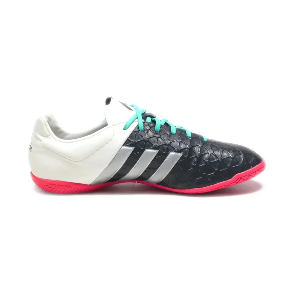 Adidas Ace 15.4 Sport Shoes Fabric Multicolour Colour For Men