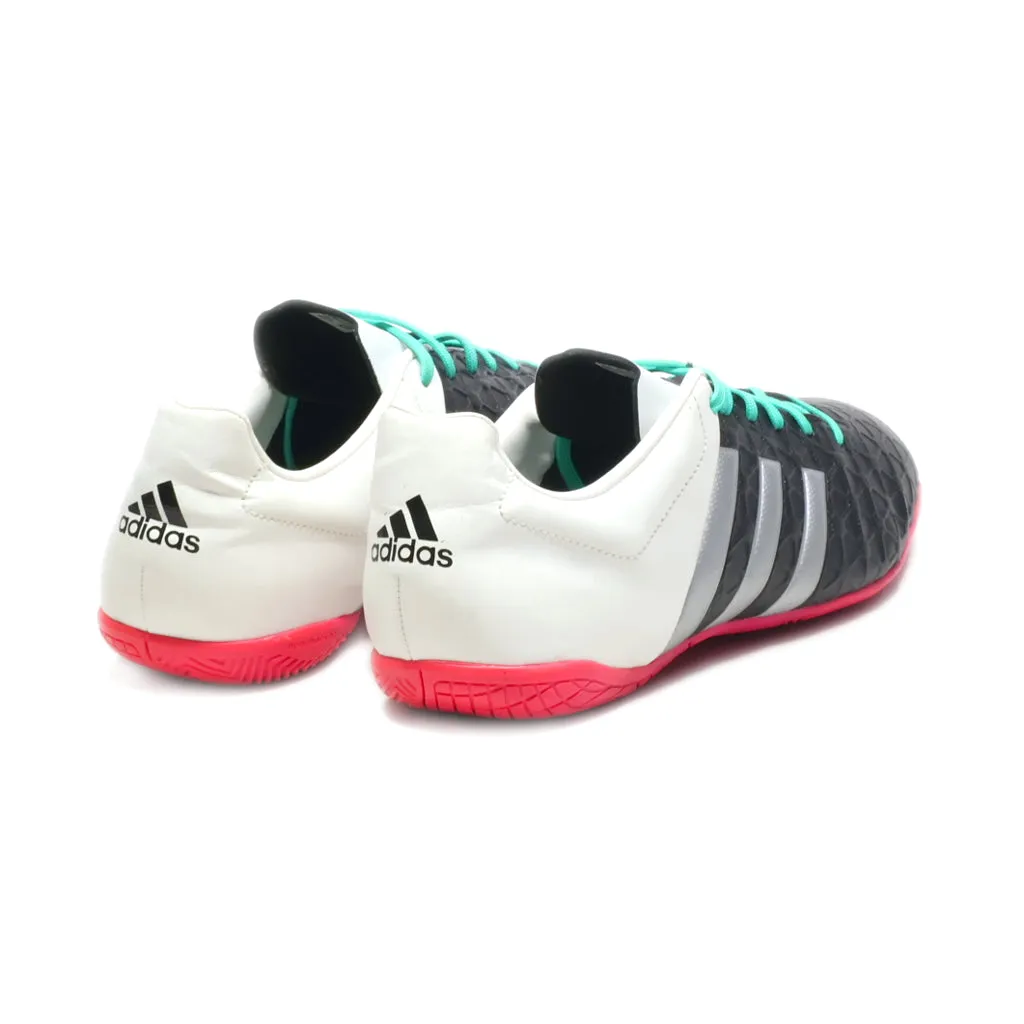 Adidas Ace 15.4 Sport Shoes Fabric Multicolour Colour For Men