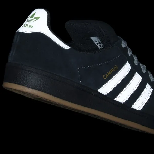 Adidas Campus 90s ADV Core Black - Grey Two - Gold Metallic