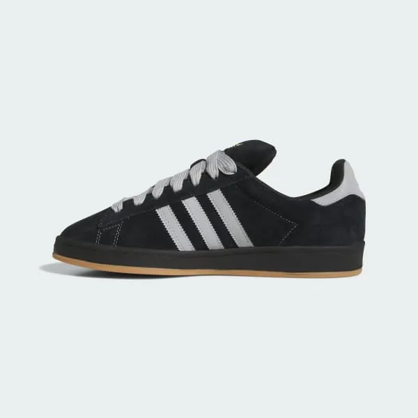 Adidas Campus 90s ADV Core Black - Grey Two - Gold Metallic