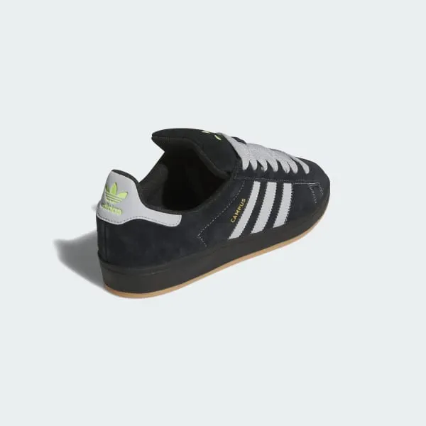Adidas Campus 90s ADV Core Black - Grey Two - Gold Metallic