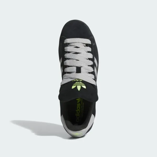 Adidas Campus 90s ADV Core Black - Grey Two - Gold Metallic