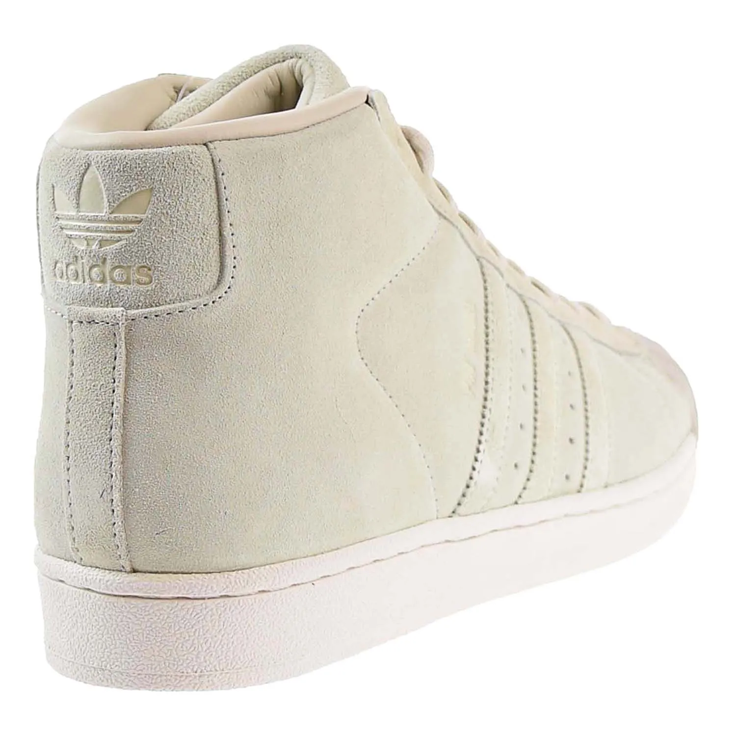Adidas Originals Pro Model Men's Shoes Clear Brown/Black /White