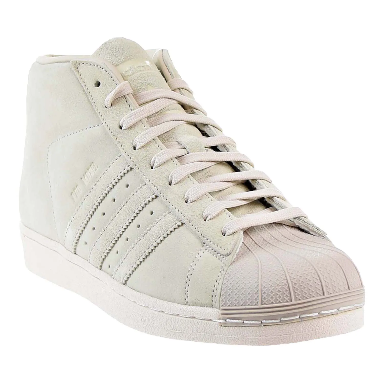Adidas Originals Pro Model Men's Shoes Clear Brown/Black /White