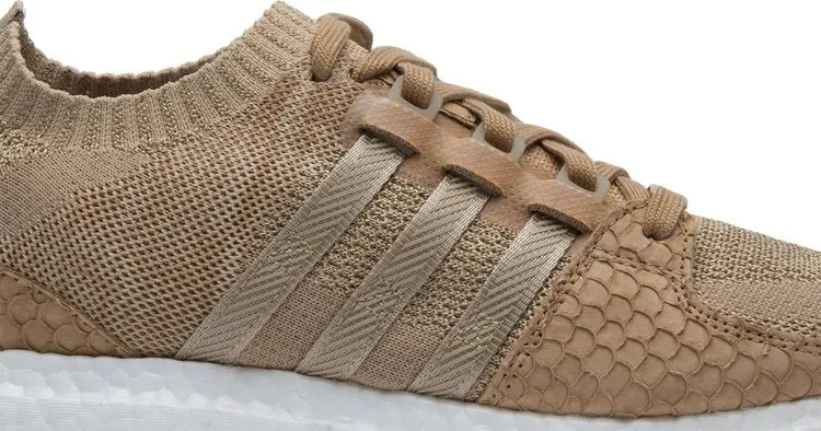 Adidas Pusha T x EQT Support Ultra Primeknit 'Bodega Babies' Sneakers, Brown
