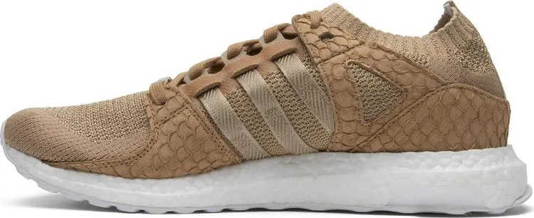 Adidas Pusha T x EQT Support Ultra Primeknit 'Bodega Babies' Sneakers, Brown