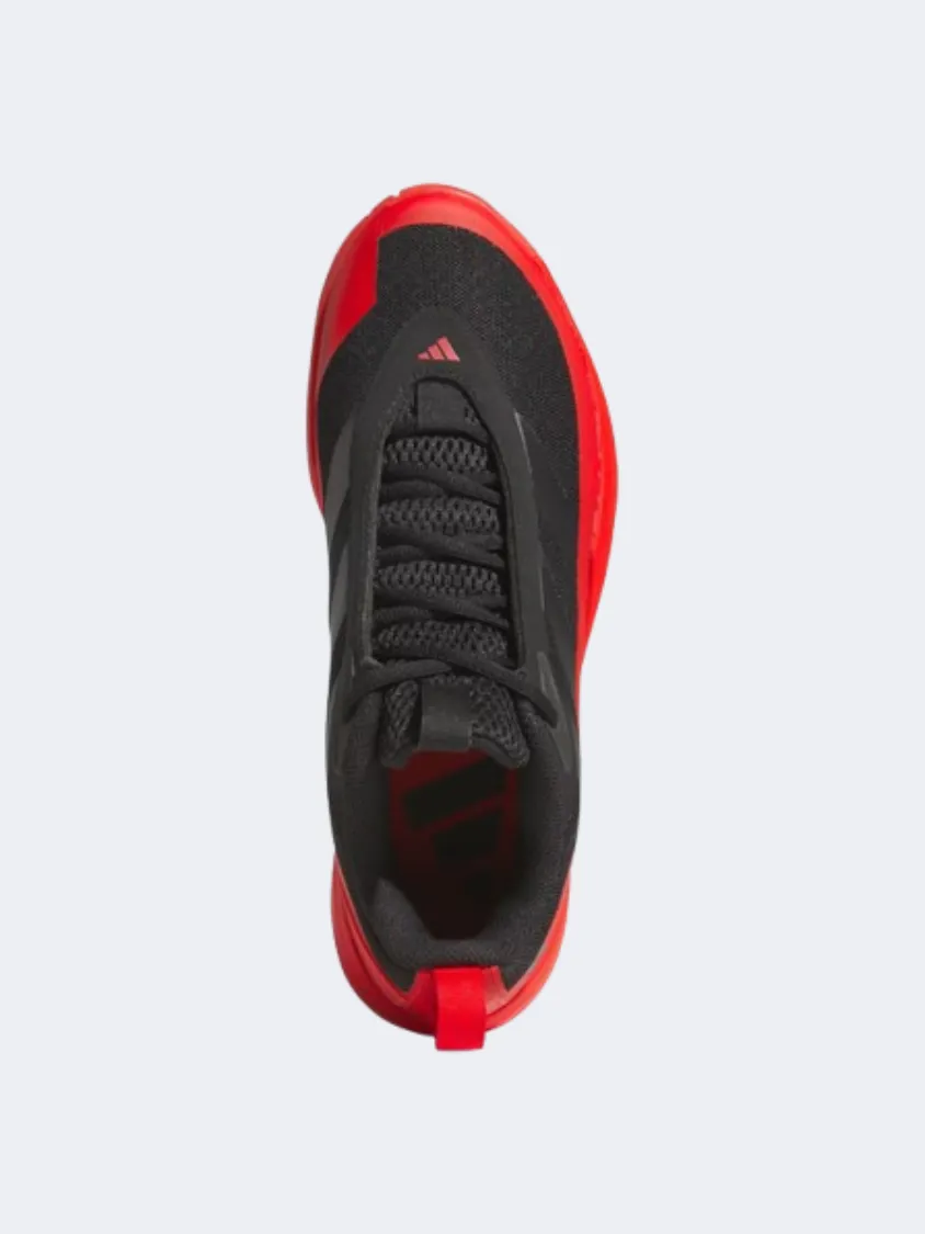Adidas Subzone Men Basketball Shoes Black/Red/Carbon