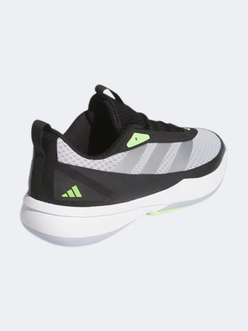 Adidas Subzone Men Basketball Shoes Grey/Silver/Black