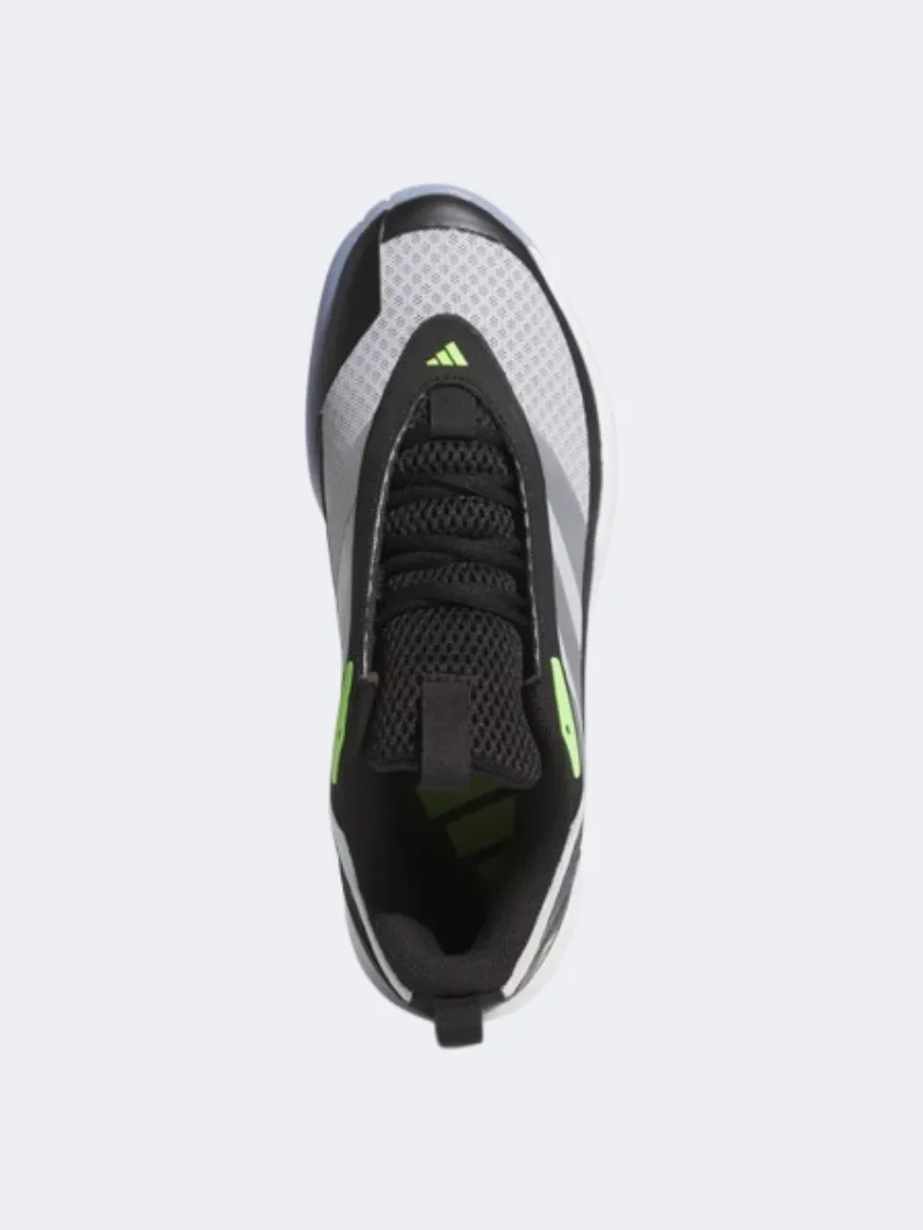 Adidas Subzone Men Basketball Shoes Grey/Silver/Black