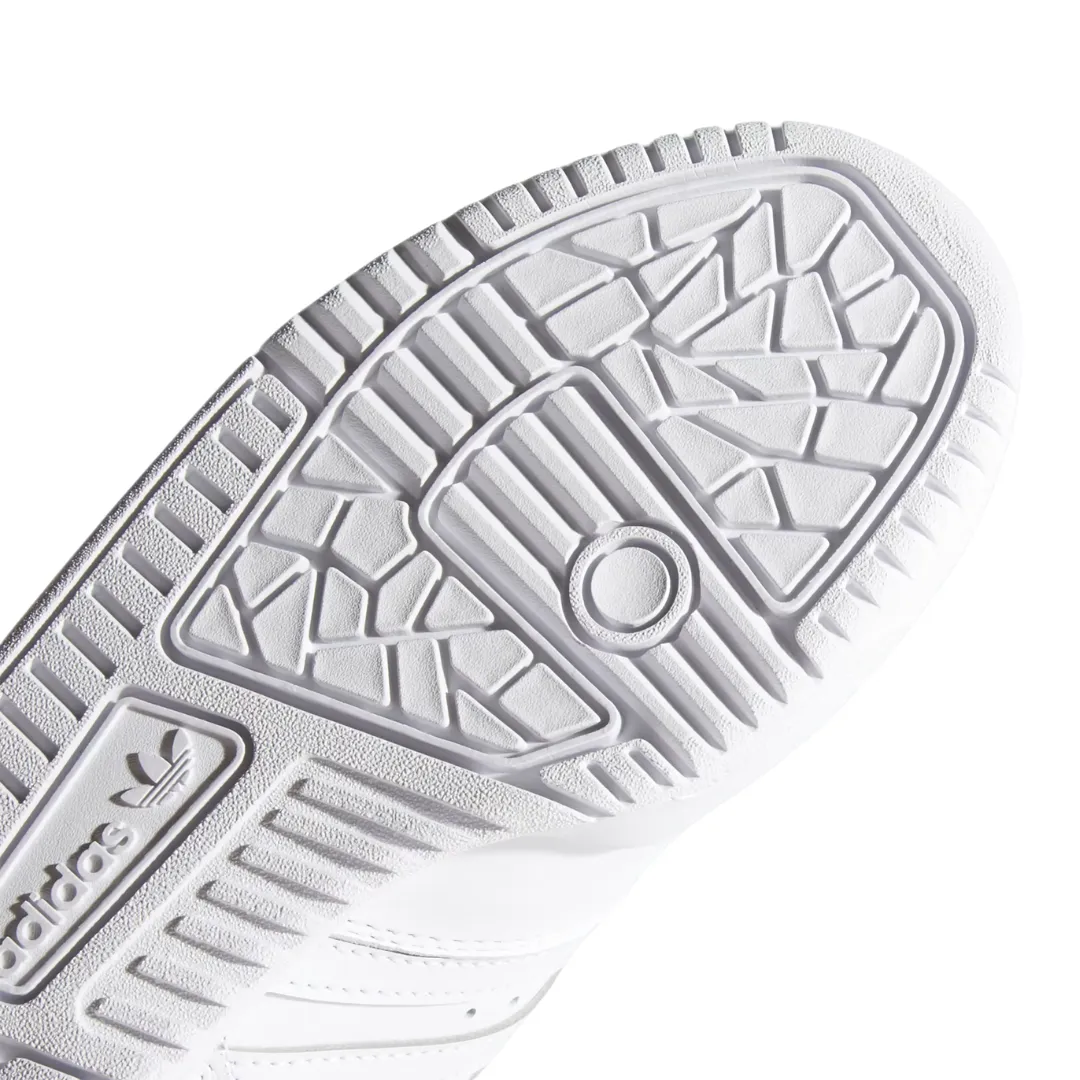 Adidas - Women's Rivalry Low 'Cloud White' - Cloud White / Cloud White / Core Black