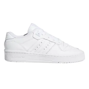 Adidas - Women's Rivalry Low 'Cloud White' - Cloud White / Cloud White / Core Black
