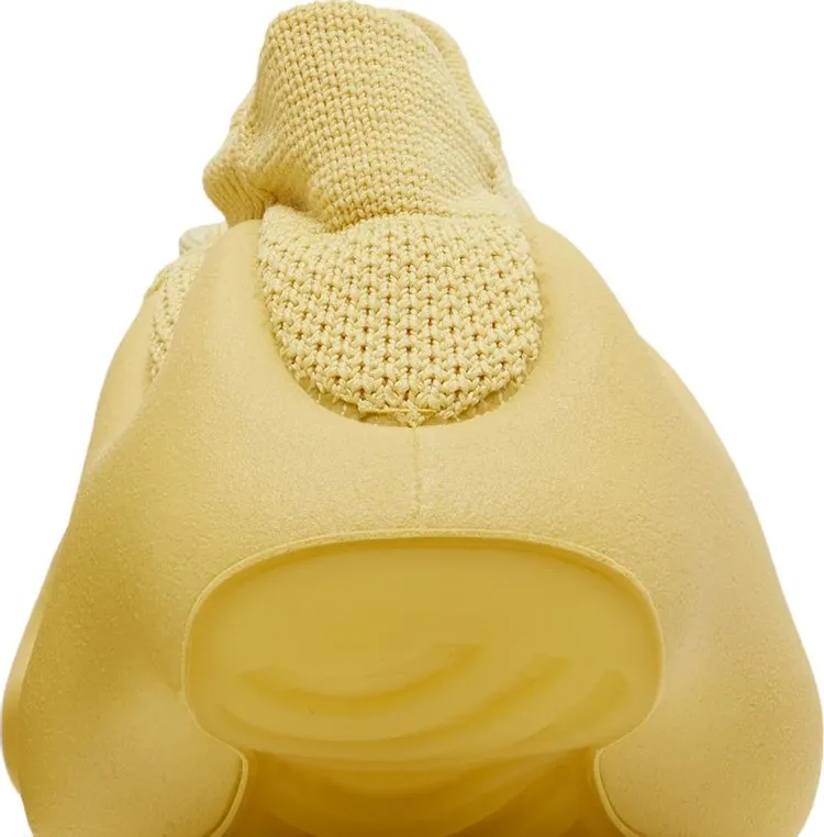 Adidas Yeezy 450 Sulfur sneakers, yellow