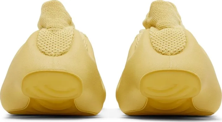 Adidas Yeezy 450 Sulfur sneakers, yellow