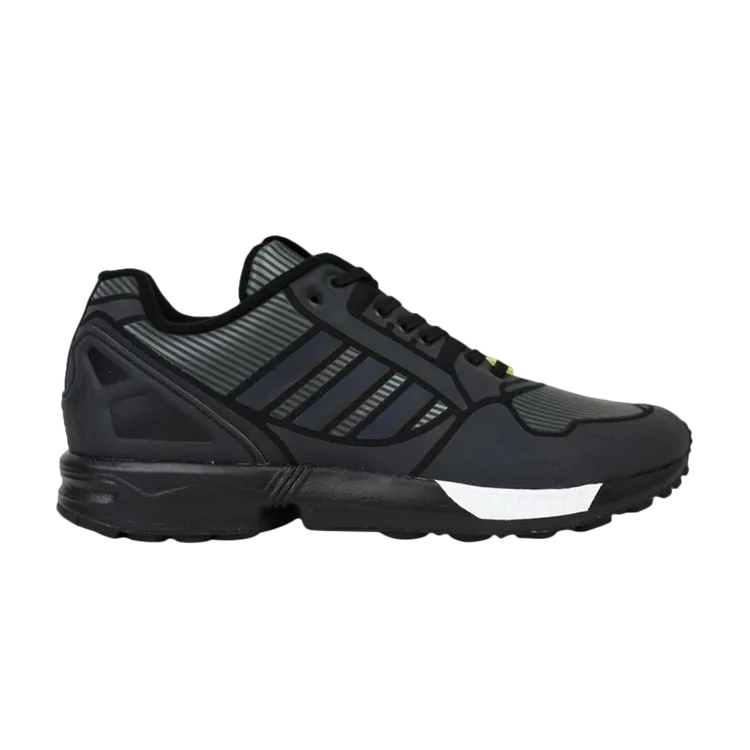Adidas ZX Flux 'Xeno' sneakers, black