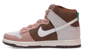 Air Jordan 1 High light chocolate
