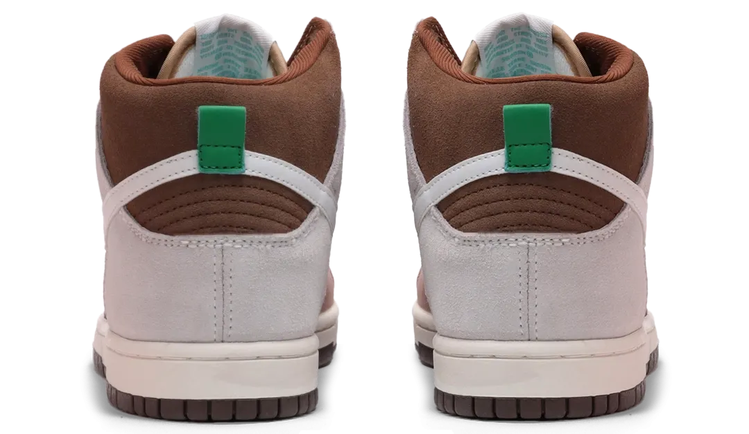 Air Jordan 1 High light chocolate