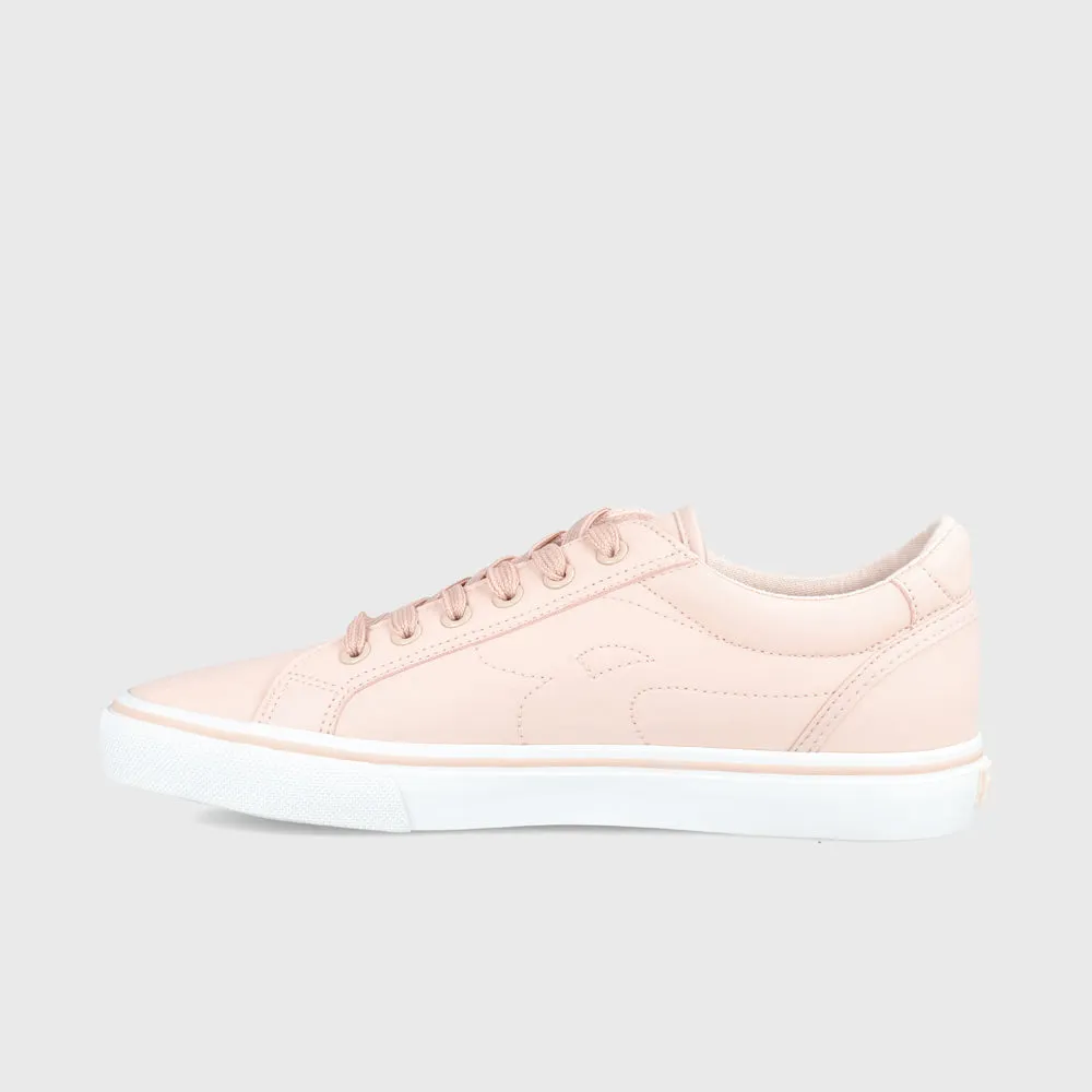 Airwalk Womens Aurora Canvas Sneaker Pink/White _ 182915 _ Pink