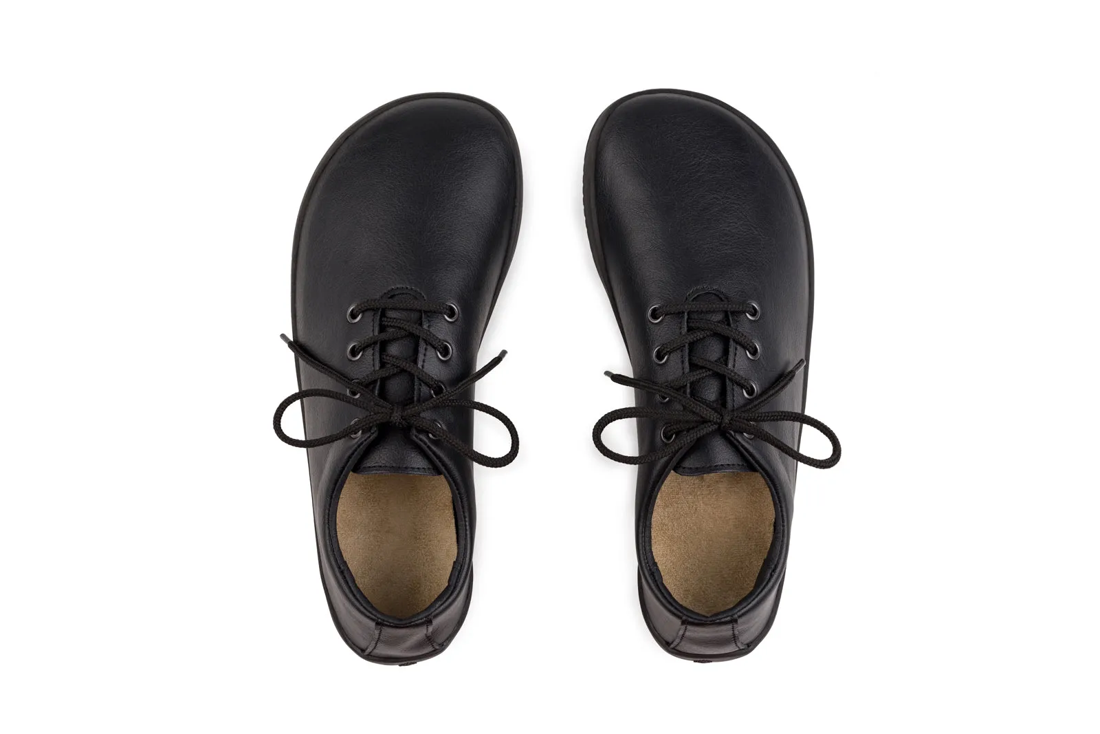 Ananda Barefoot Men’s Casual Shoes – Black