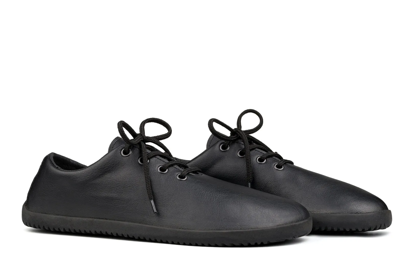 Ananda Barefoot Men’s Casual Shoes – Black