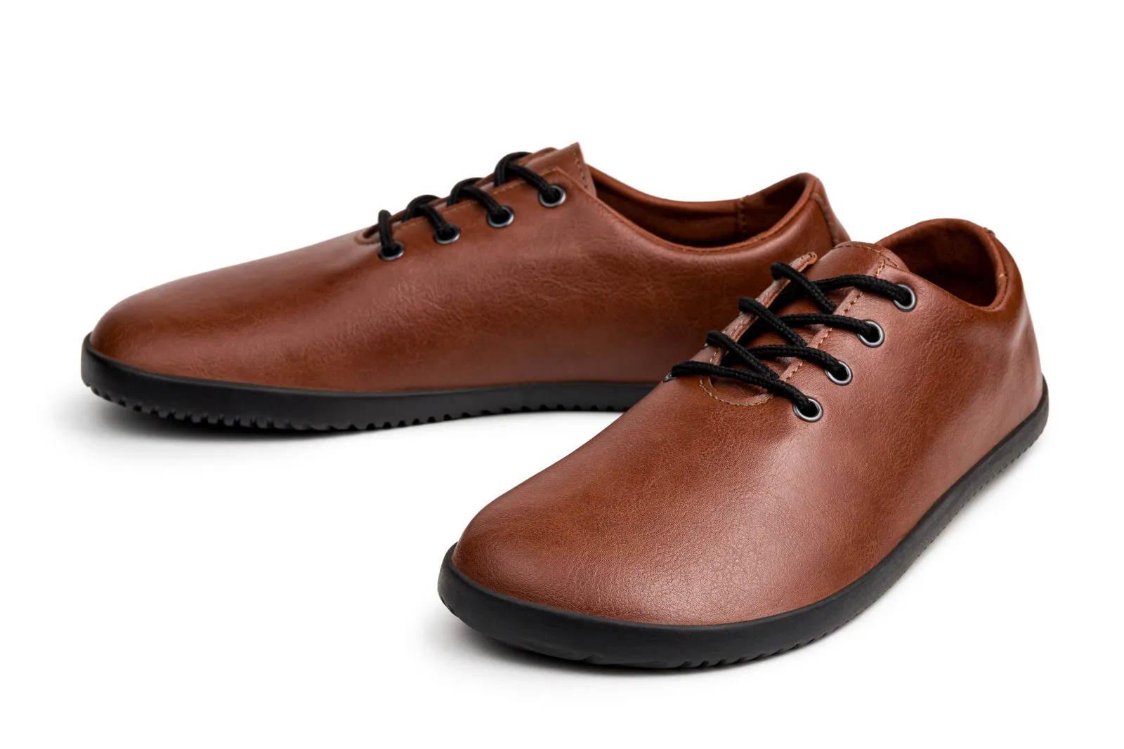 Ananda Barefoot Men's Casual Shoes – Light Brown