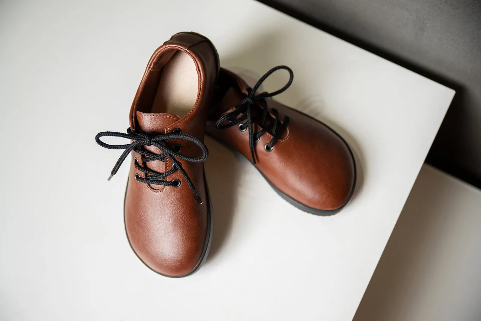 Ananda Barefoot Men's Casual Shoes – Light Brown