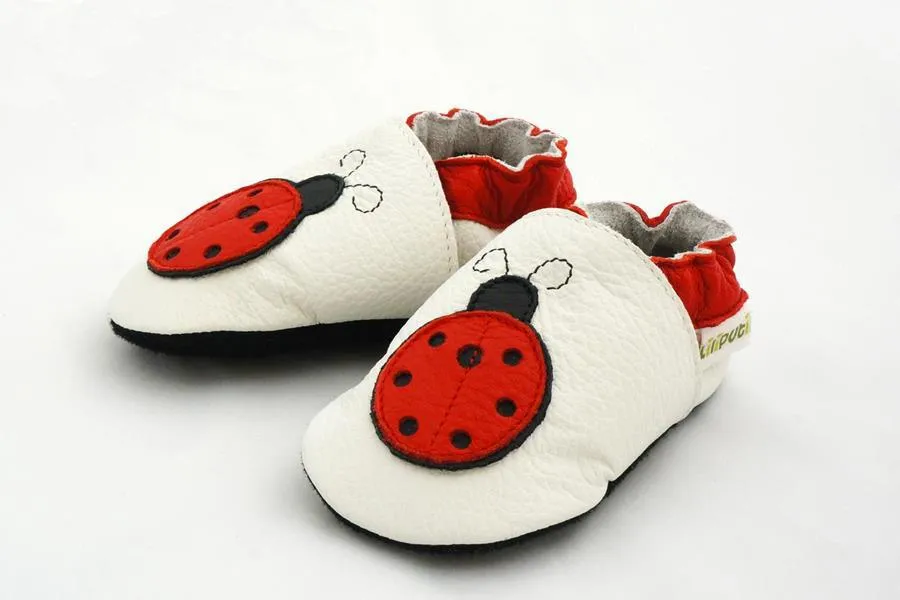 Animals Leather Sole Barfotatofflor (Click for more animals)