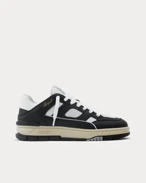 Area Lo Black Low Top Sneakers