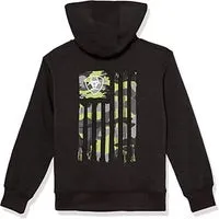 Ariat Boys Camo Flag Hood