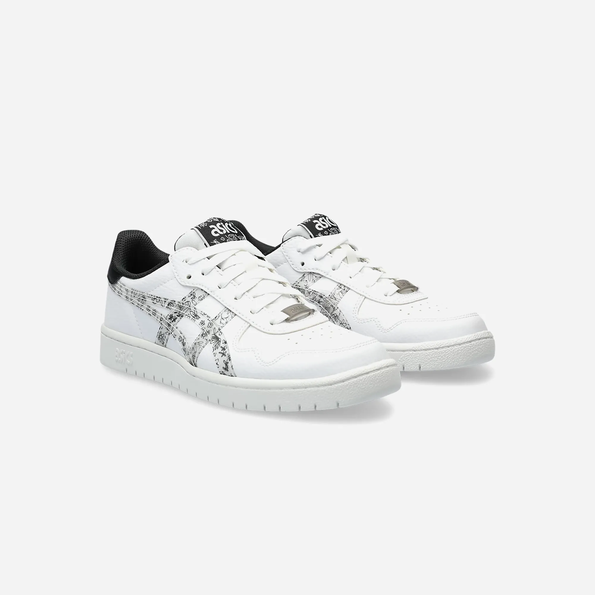 Asics Japan S Floral White Wmns