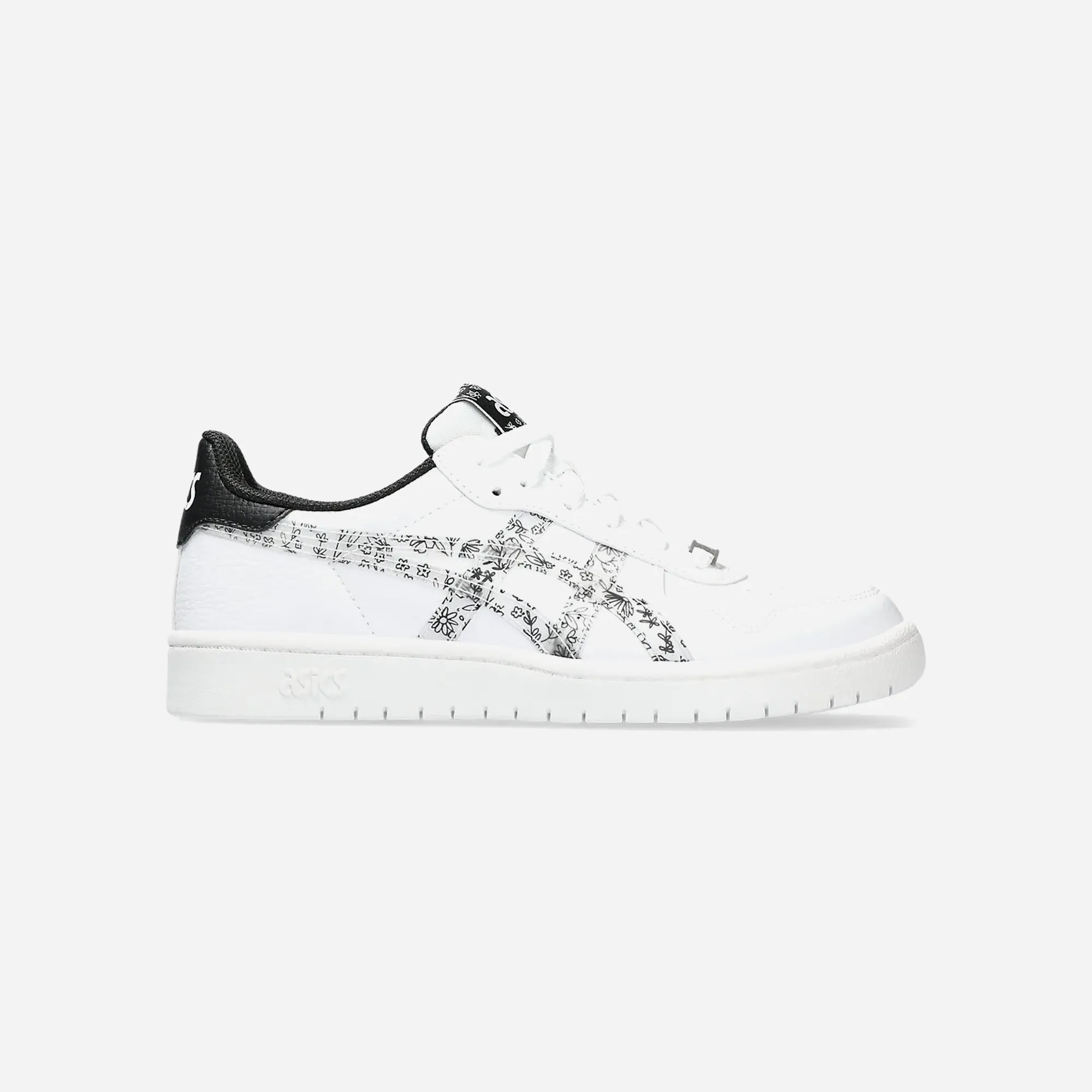 Asics Japan S Floral White Wmns
