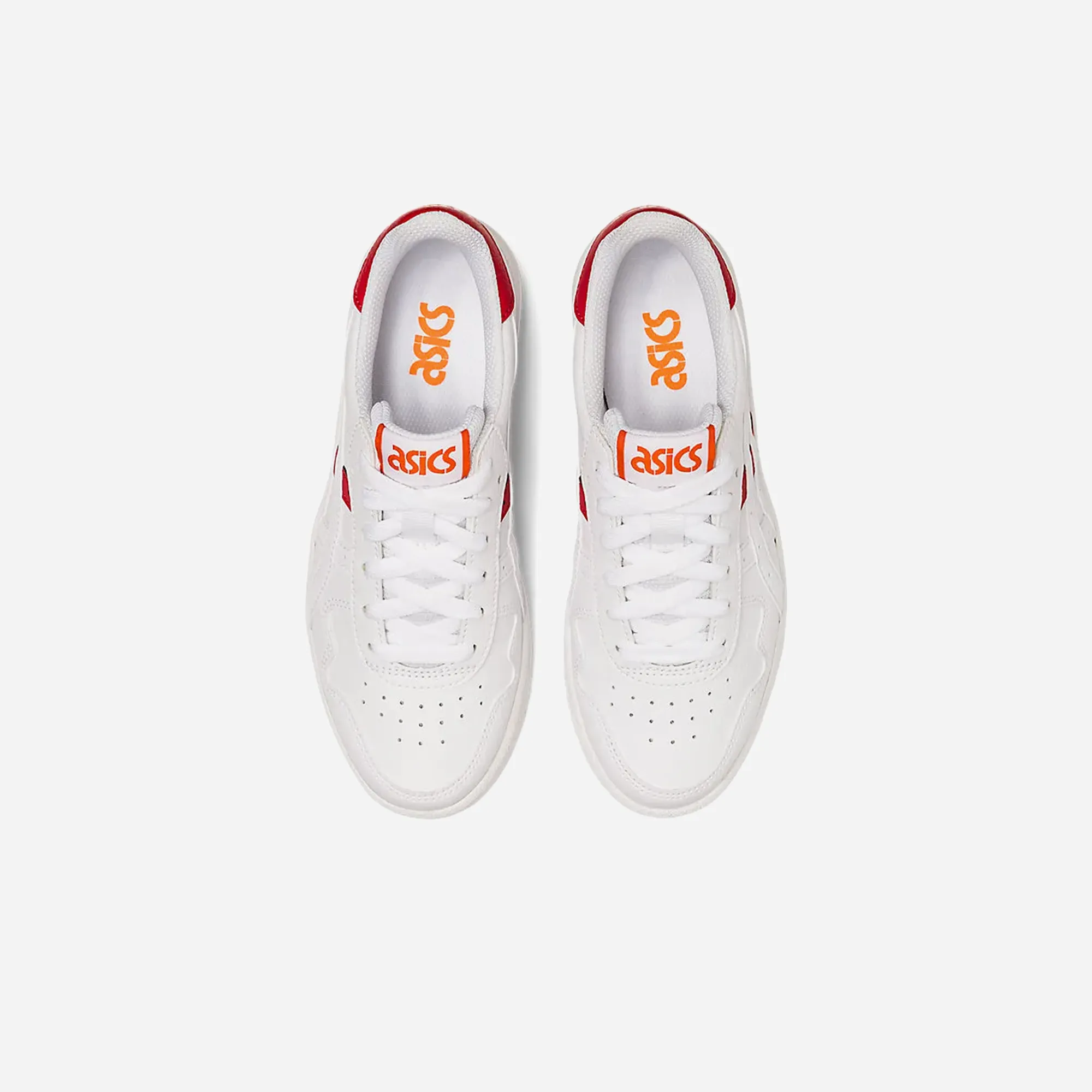 Asics Japan S GS White Red