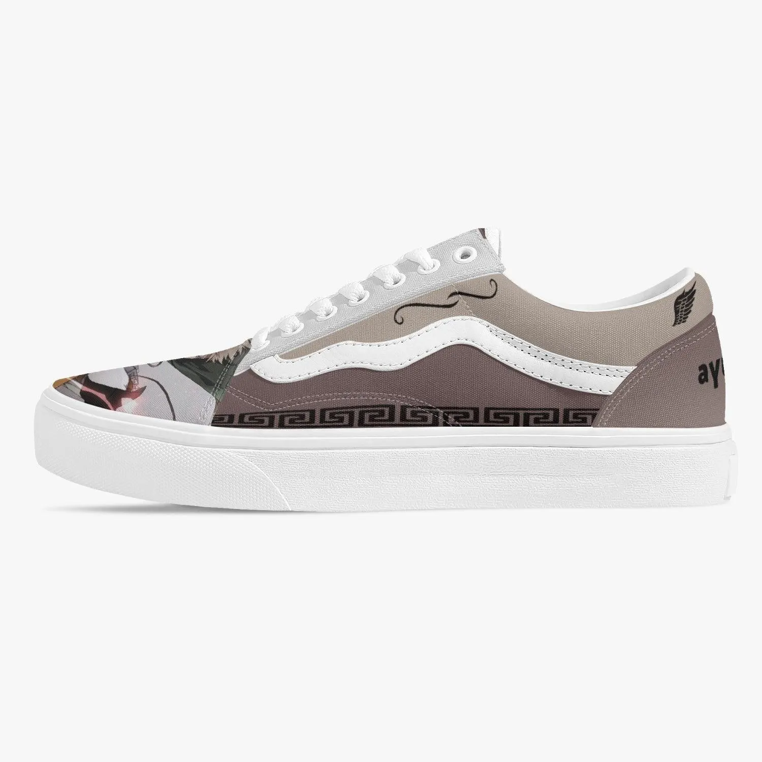 Attack On Titan Jean Kirschtein V-OK Anime Shoes