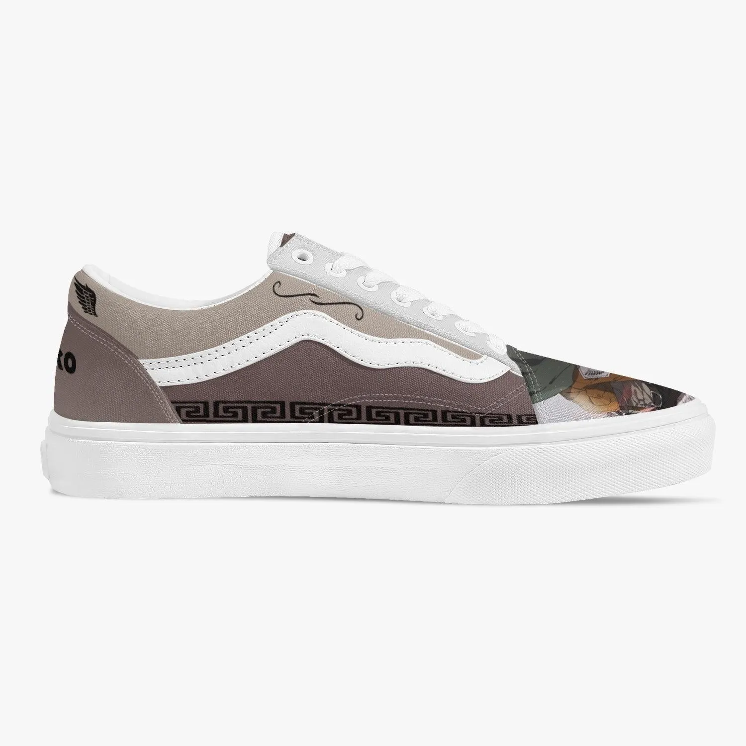 Attack On Titan Jean Kirschtein V-OK Anime Shoes