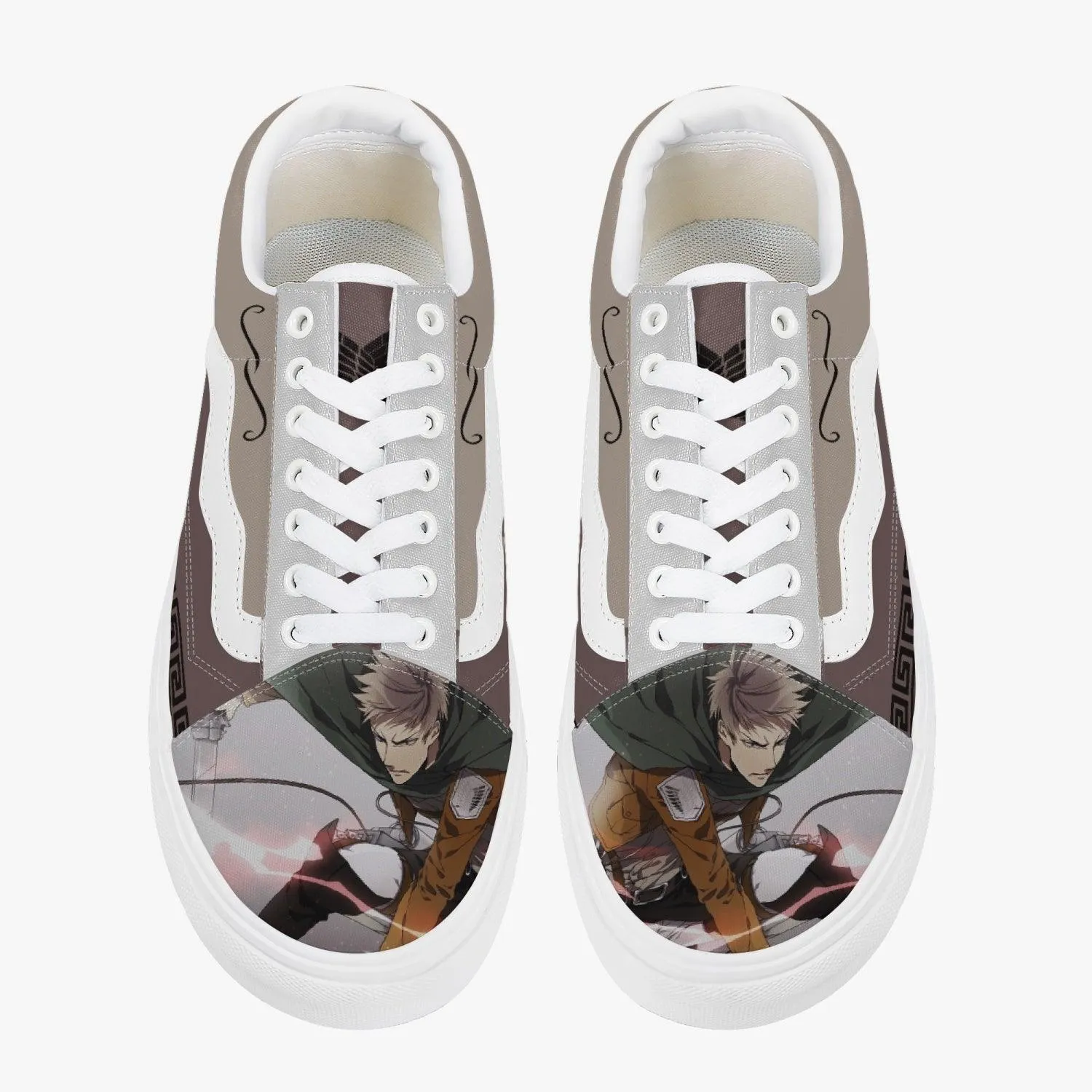 Attack On Titan Jean Kirschtein V-OK Anime Shoes
