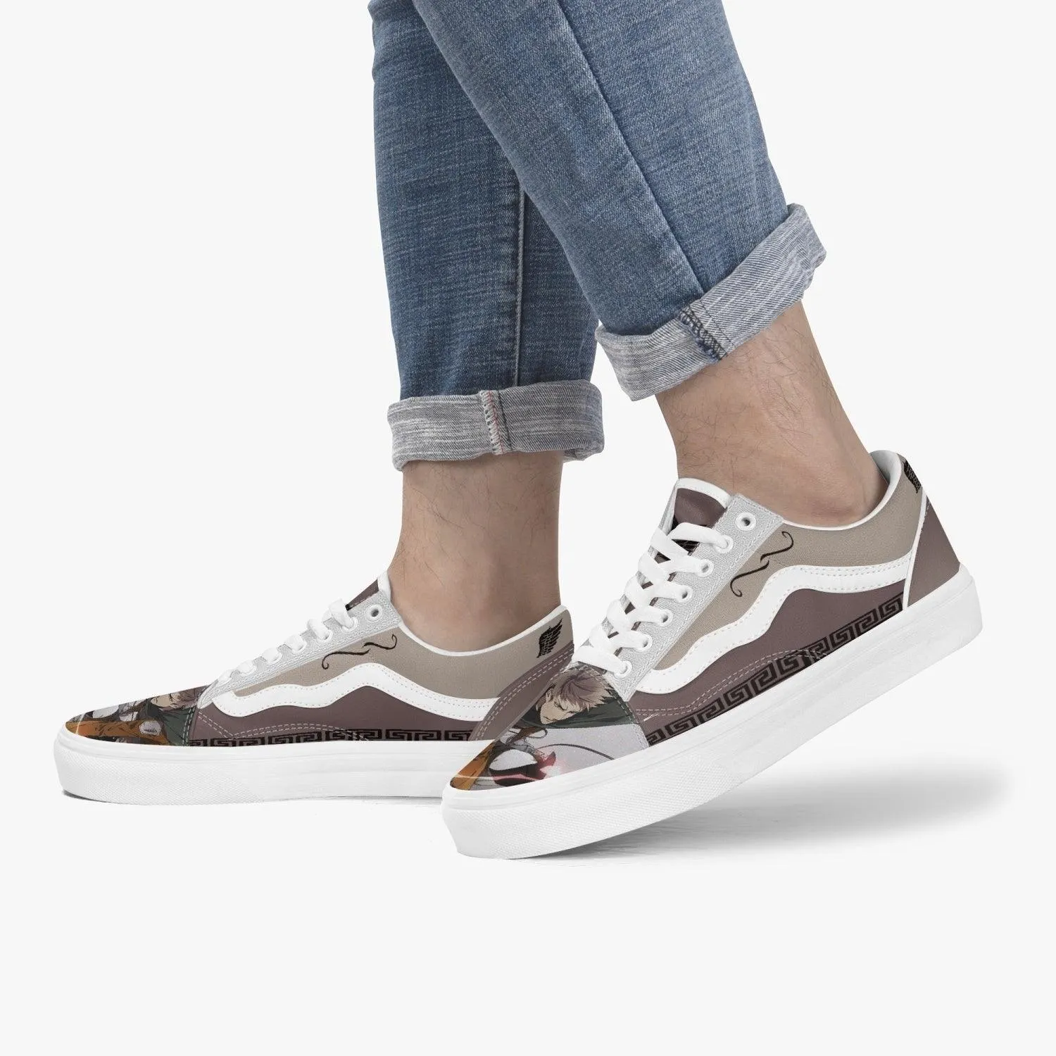 Attack On Titan Jean Kirschtein V-OK Anime Shoes