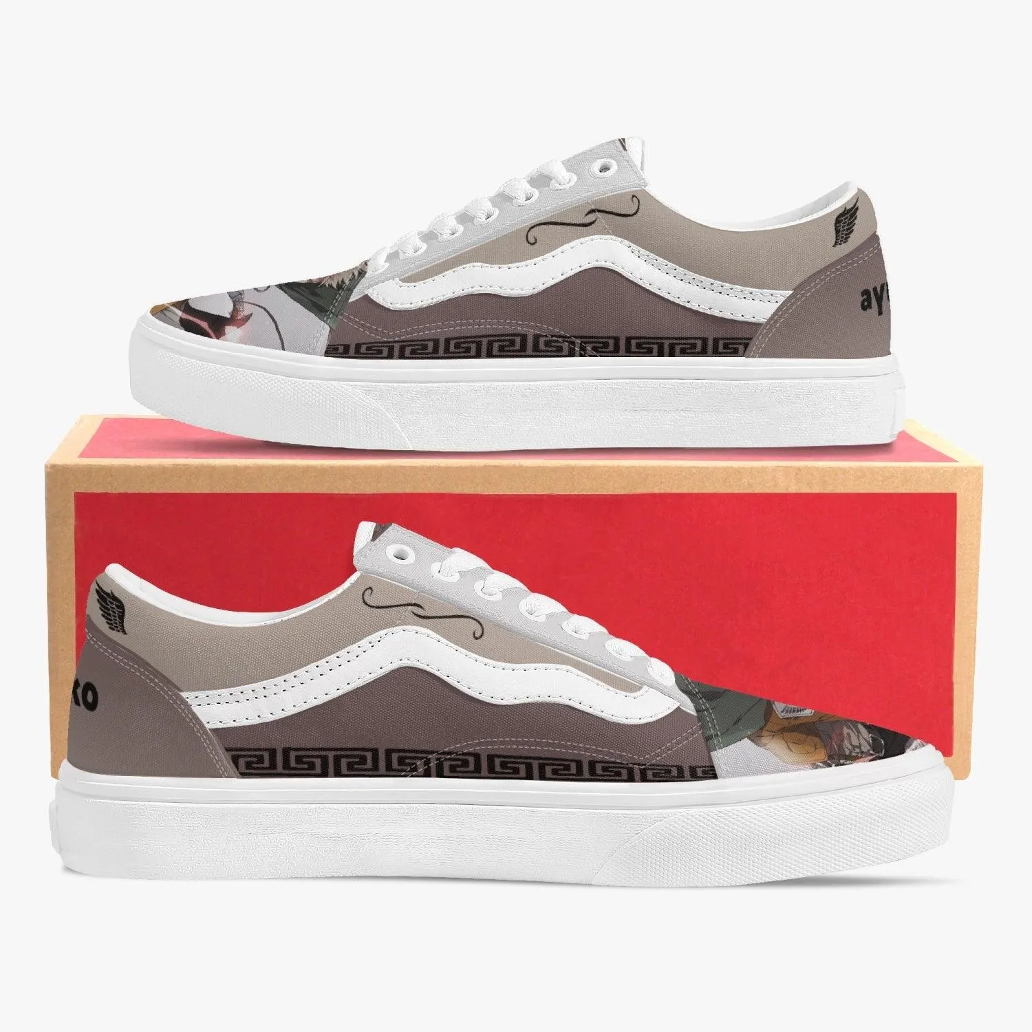 Attack On Titan Jean Kirschtein V-OK Anime Shoes