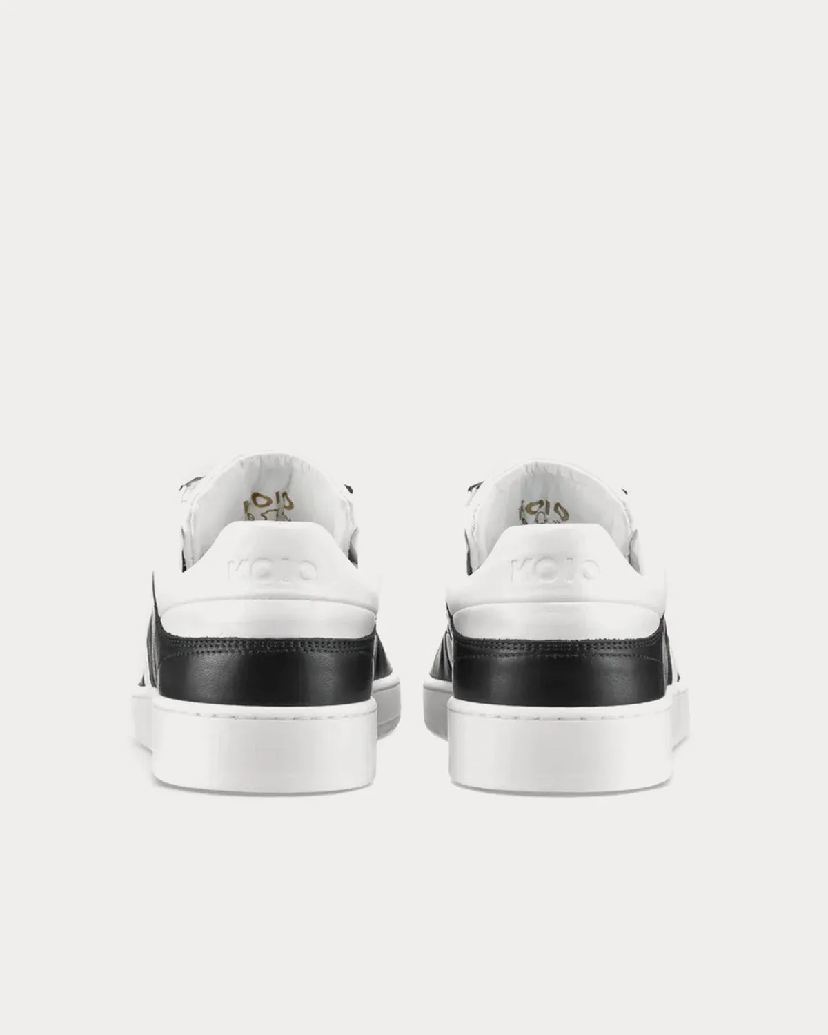 Aventino Panda Low Top Sneakers