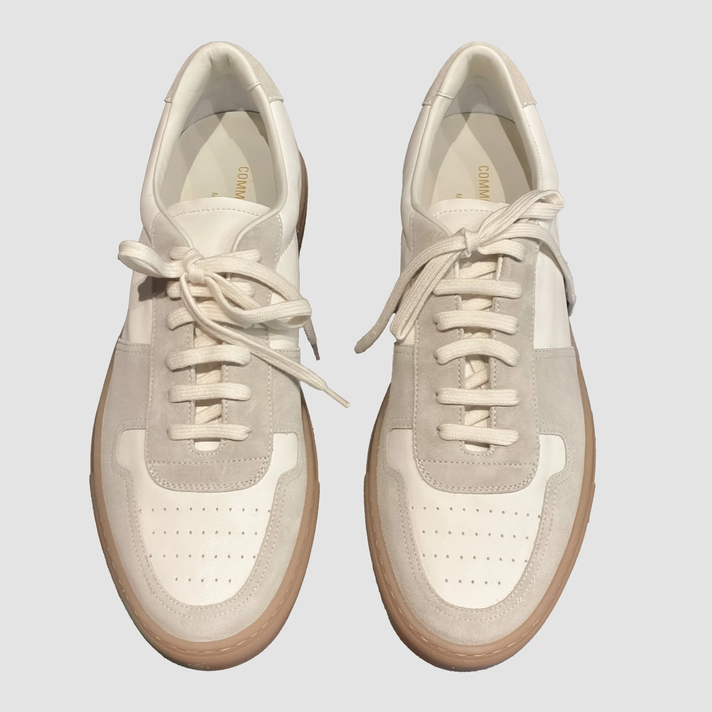Bball Duo Slim 2484 Off White