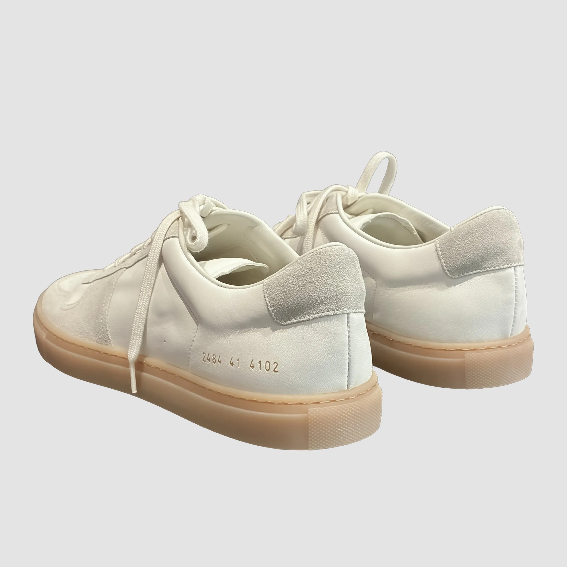 Bball Duo Slim 2484 Off White